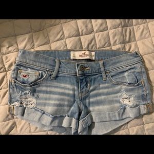 Size 1 Hollister Shorts